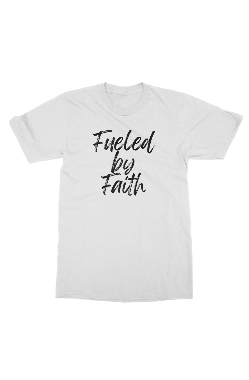 Fueled by faith