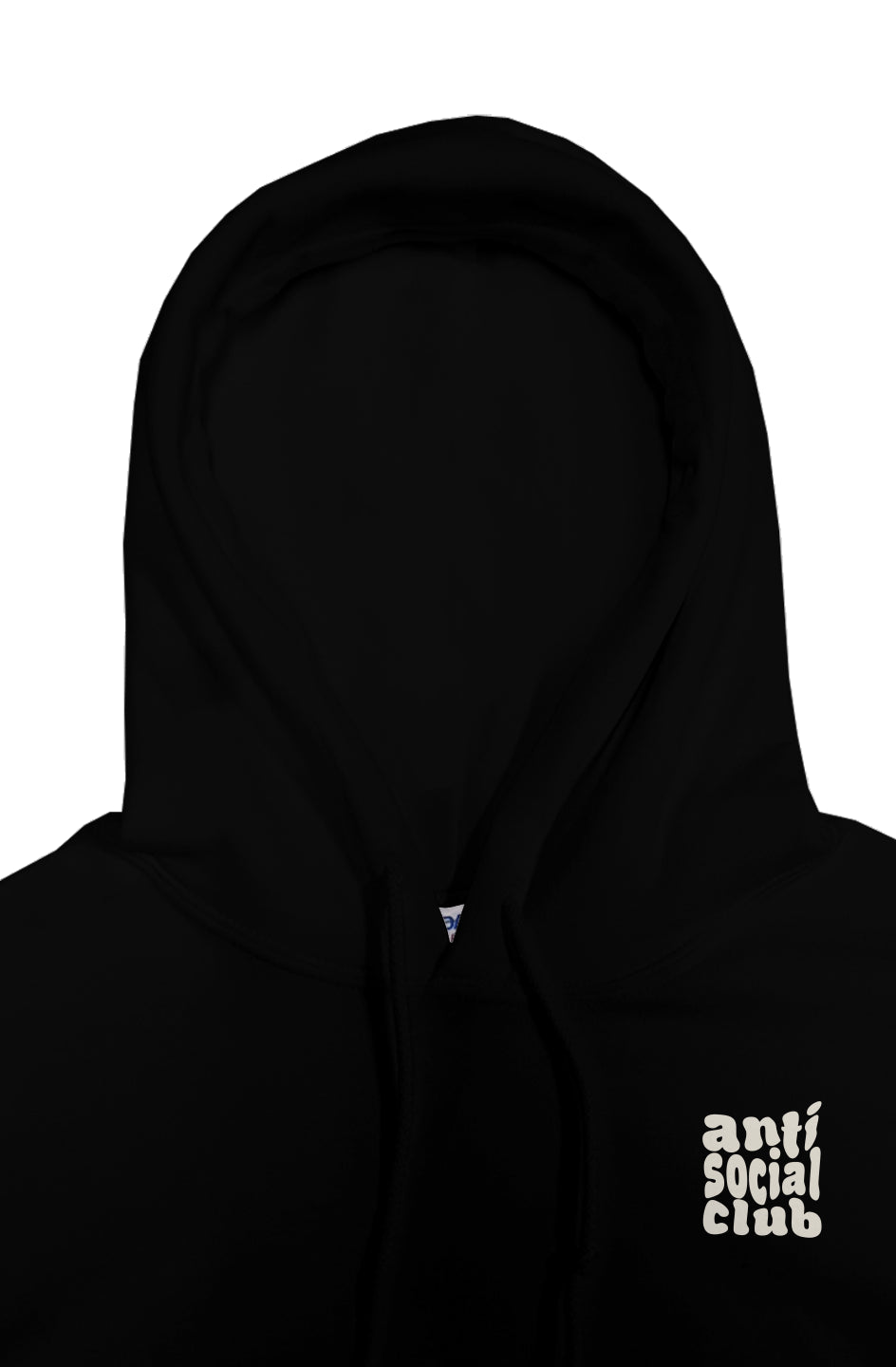 ANTI SOCIAL HOODIE