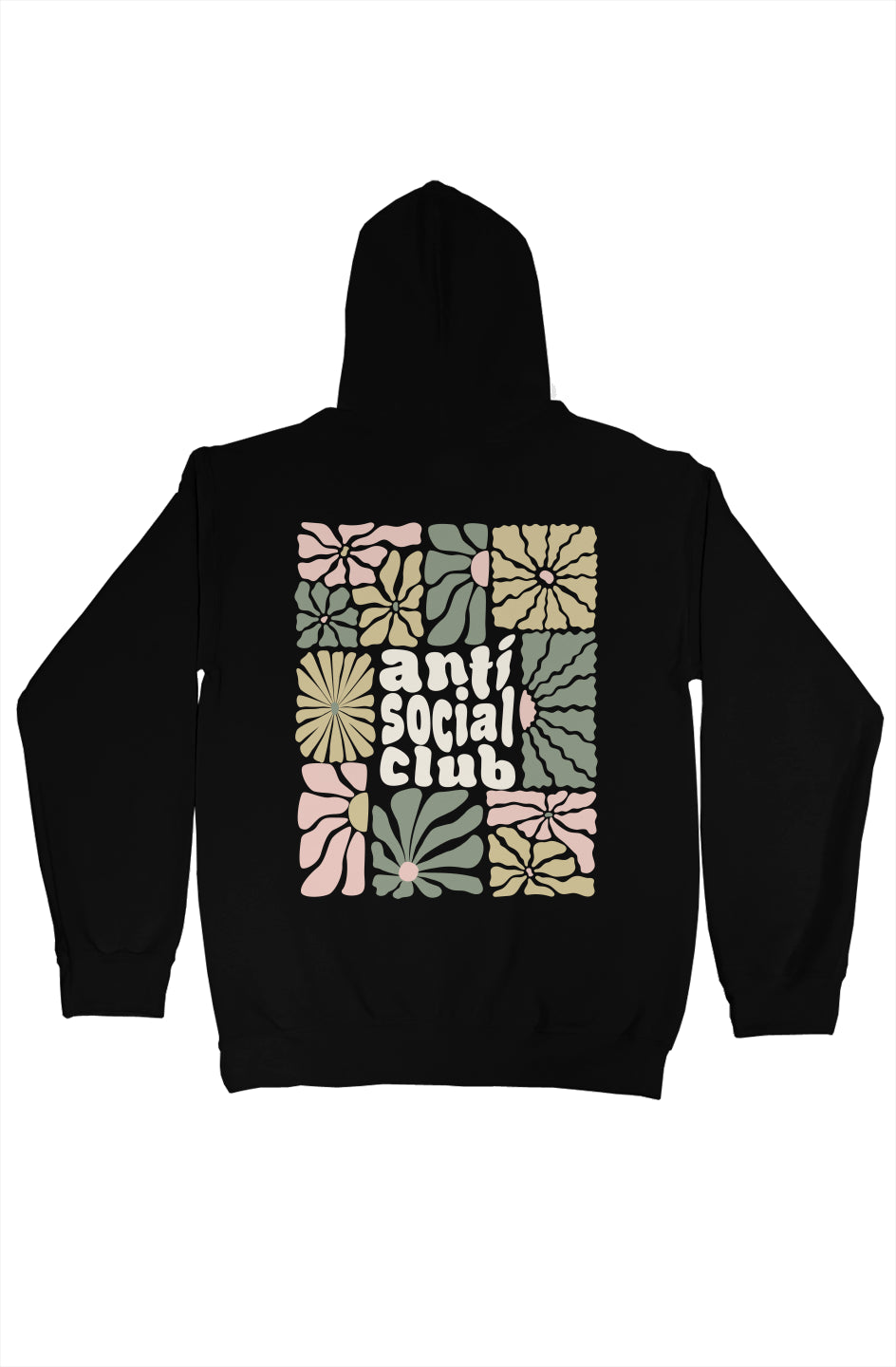 ANTI SOCIAL HOODIE