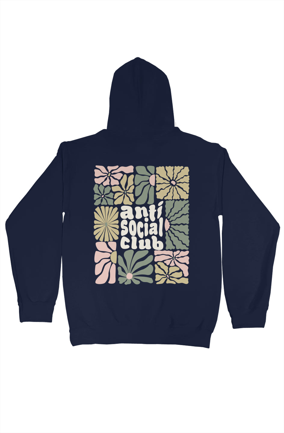 ANTI SOCIAL CLUB HOODIE