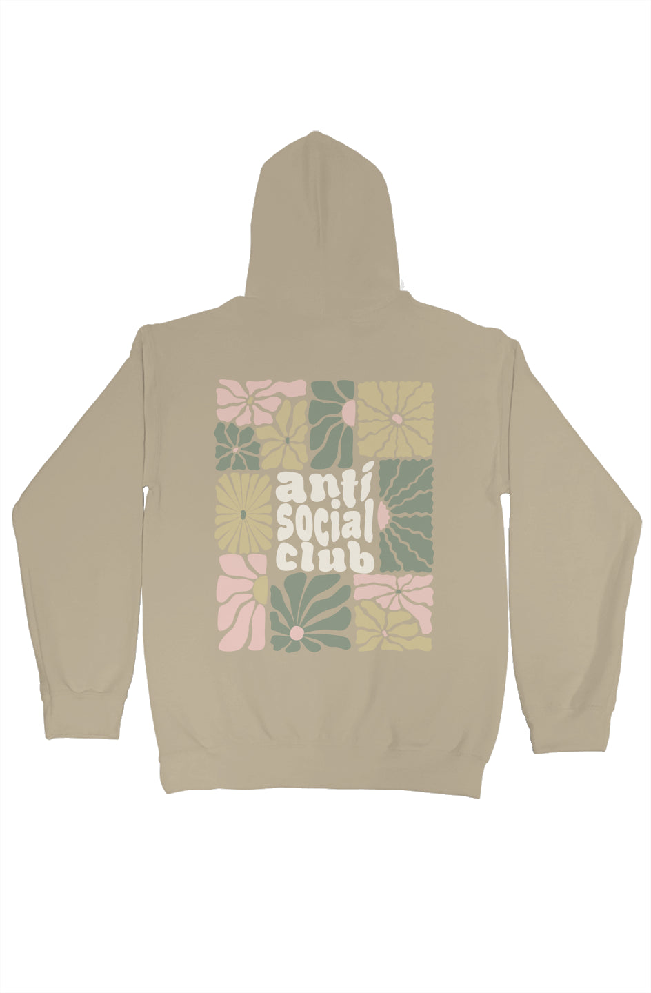 ANTI SOCIAL CLUB HOODIE