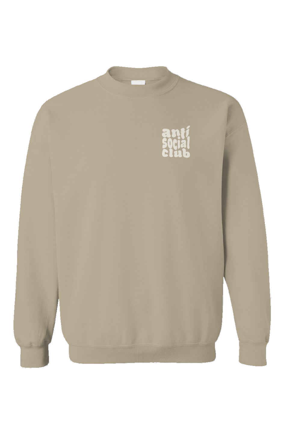 ANTI SOCIAL CLUB CREWNECK