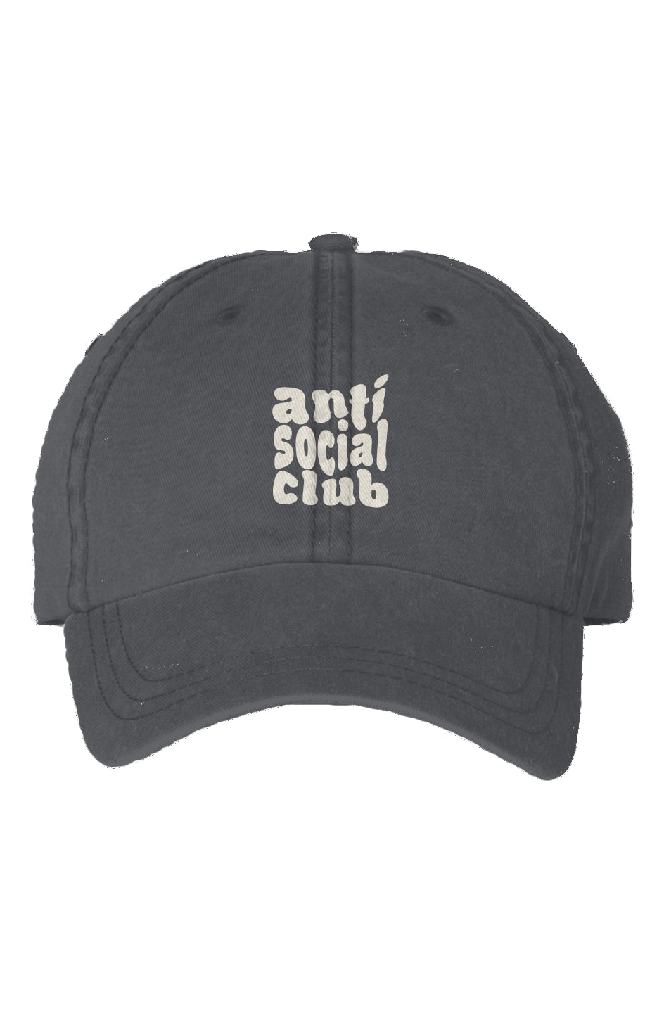 ANTI SOCIAL DAD HAT