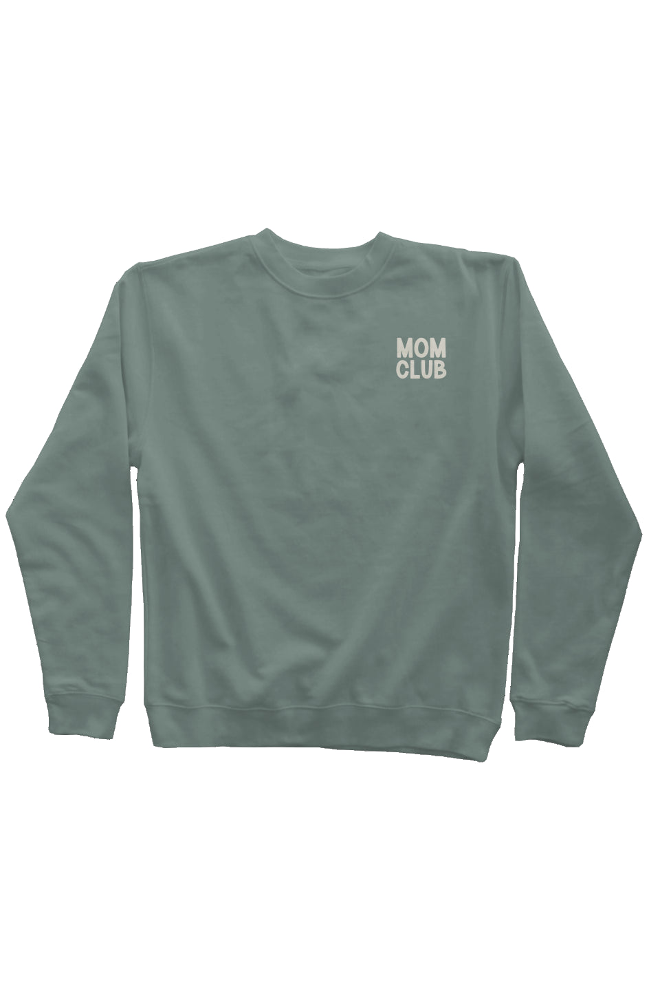 MOM CLUB CREWNECK