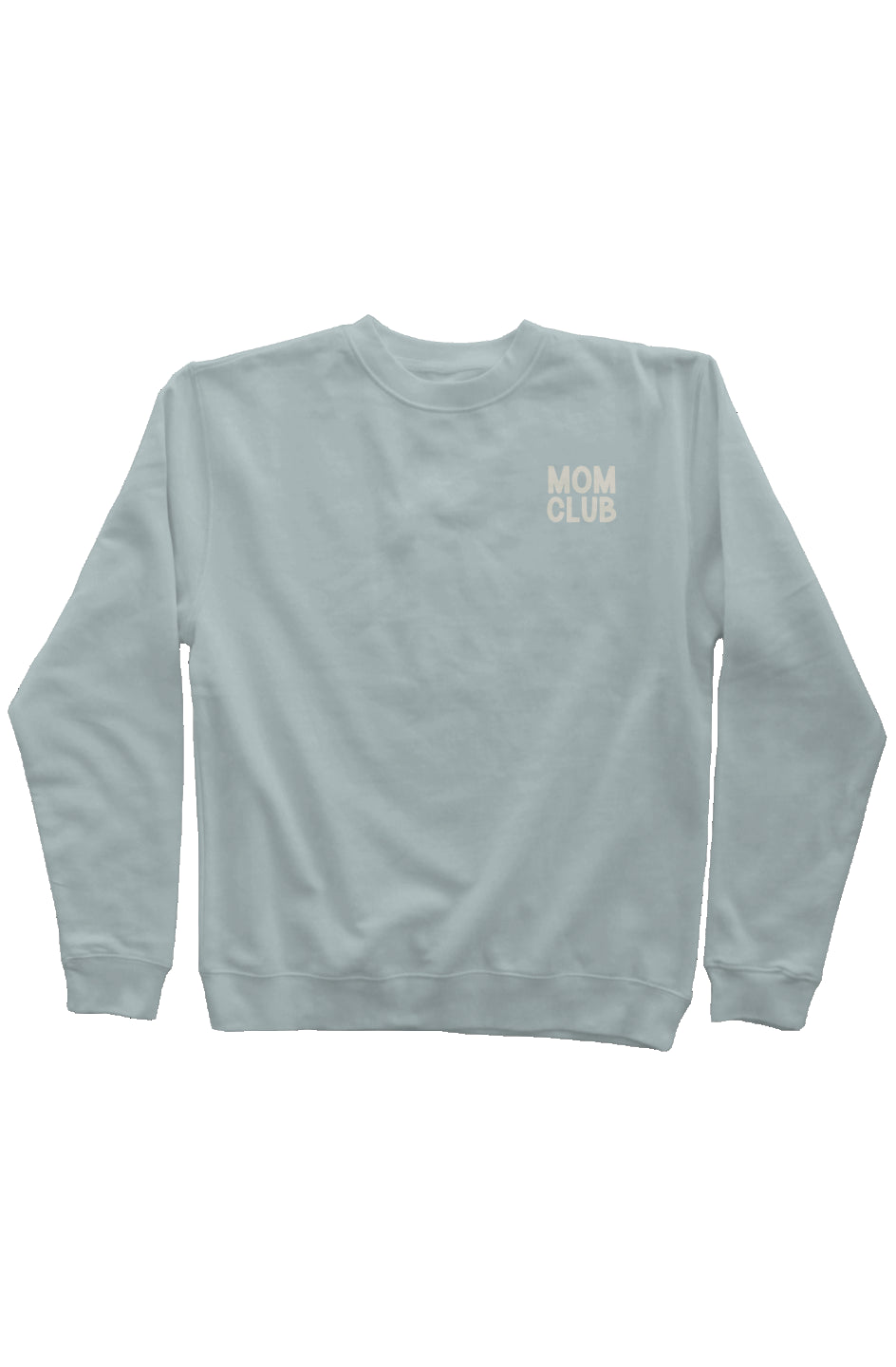 MOM CLUB CREWNECK