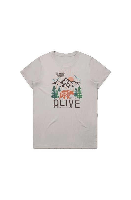 Most alive Tee