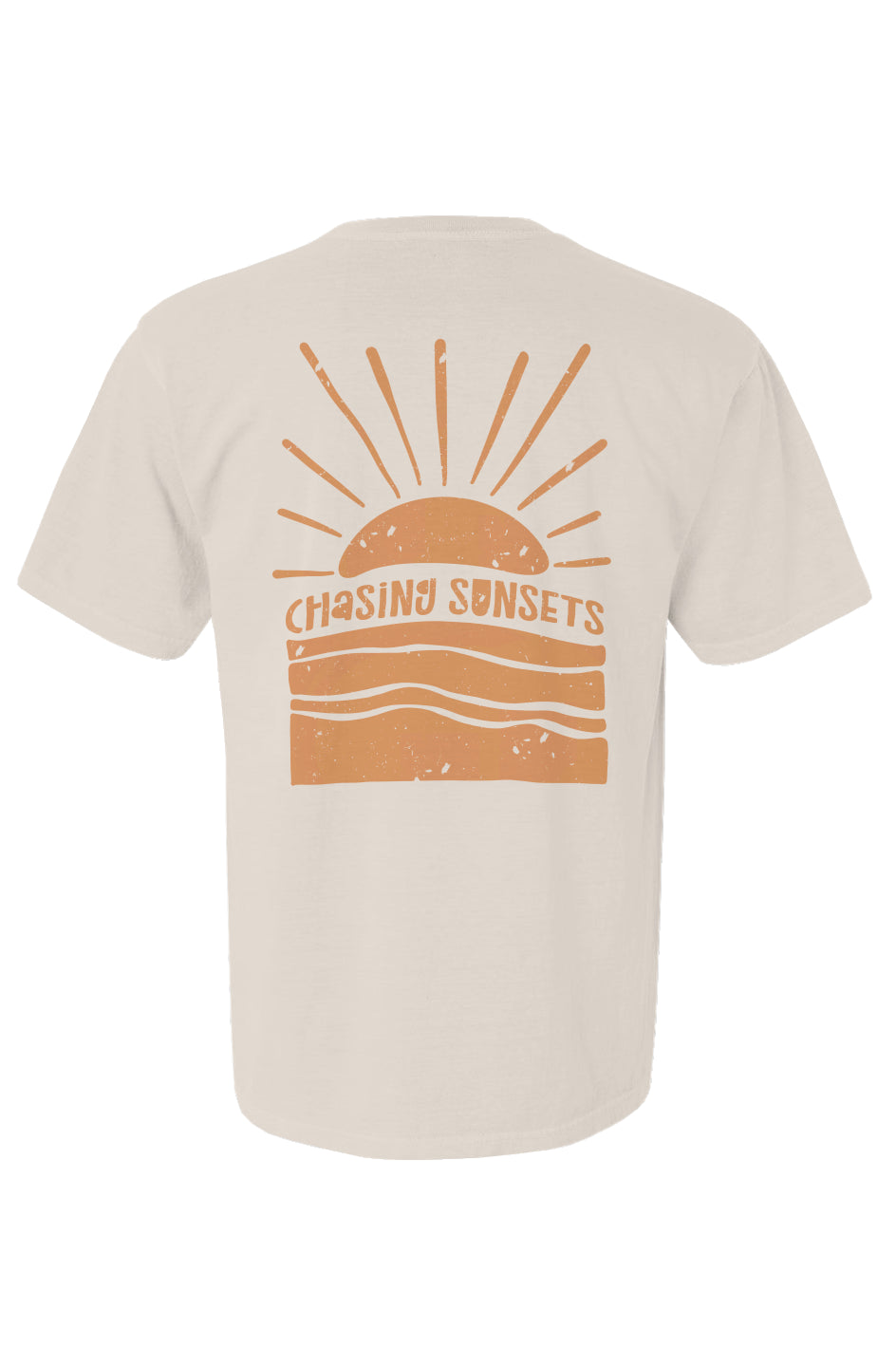 CHASING SUNSETS TSHIRT