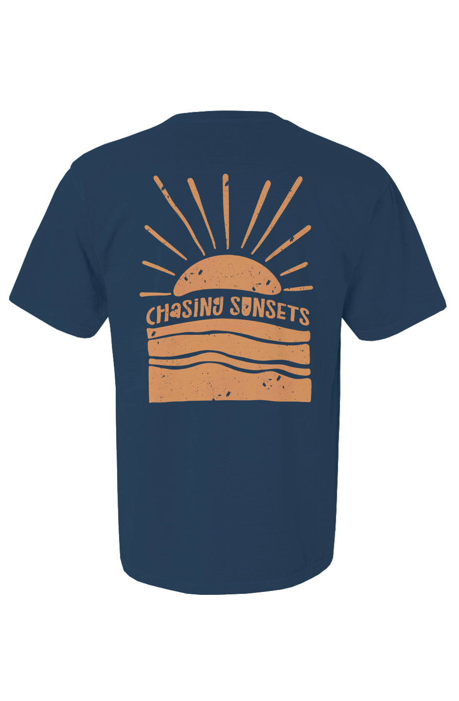 CHASING SUNSETS TSHIRT