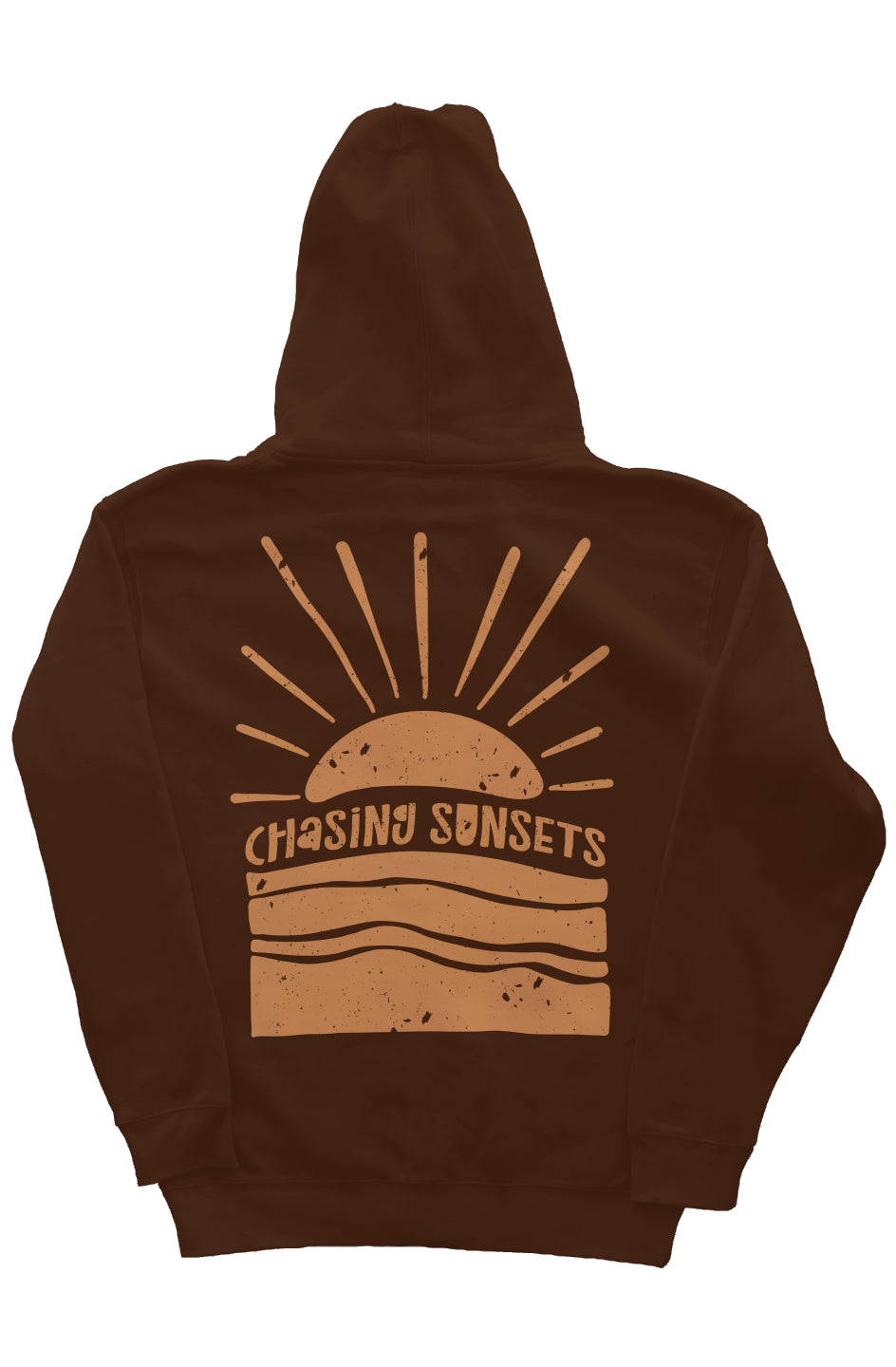 CHASING SUNSETS HOODIE