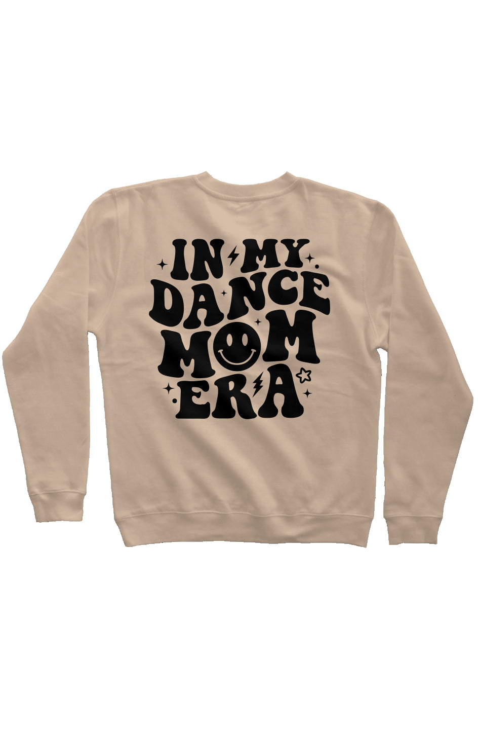 DANCE MOM ERA CREWNECK