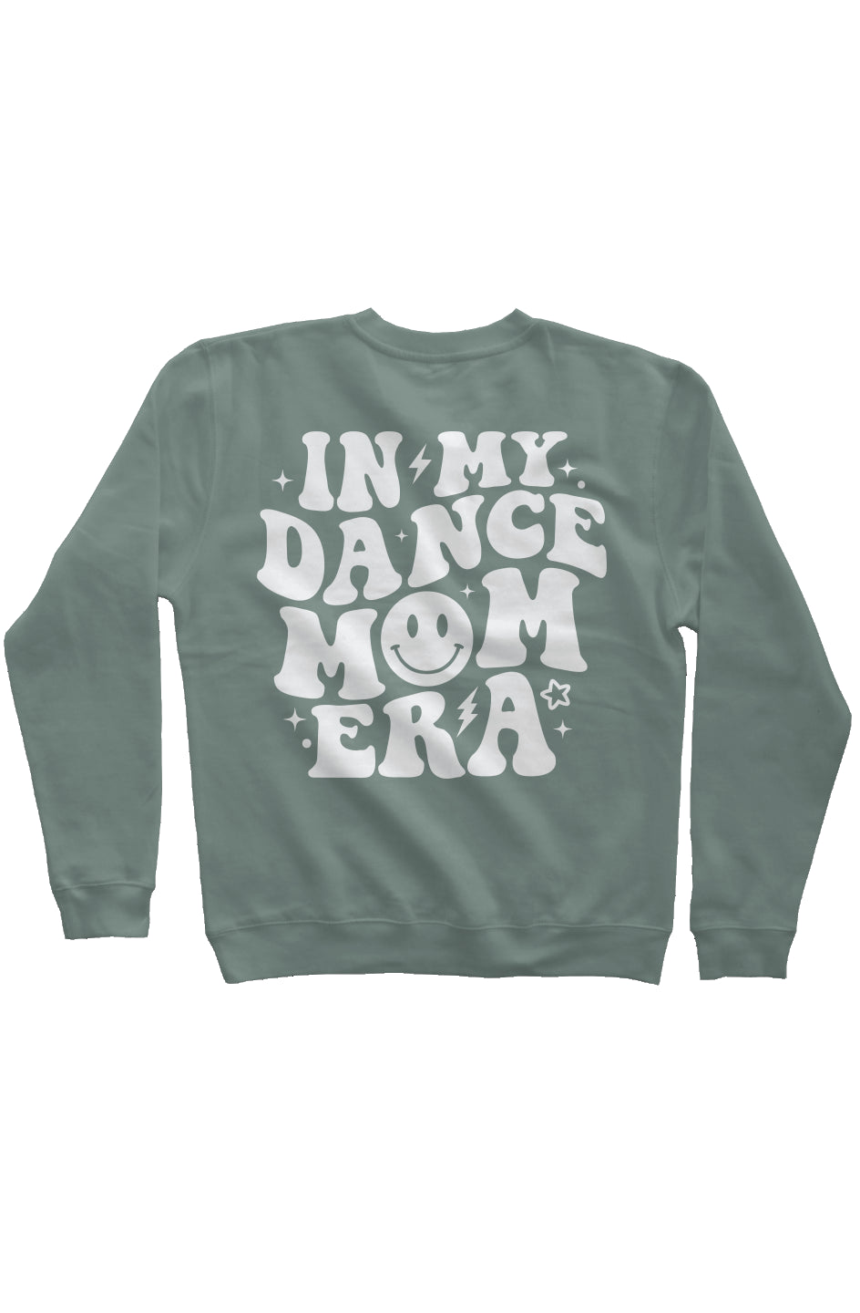 DANCE MOM ERA CREWNECK