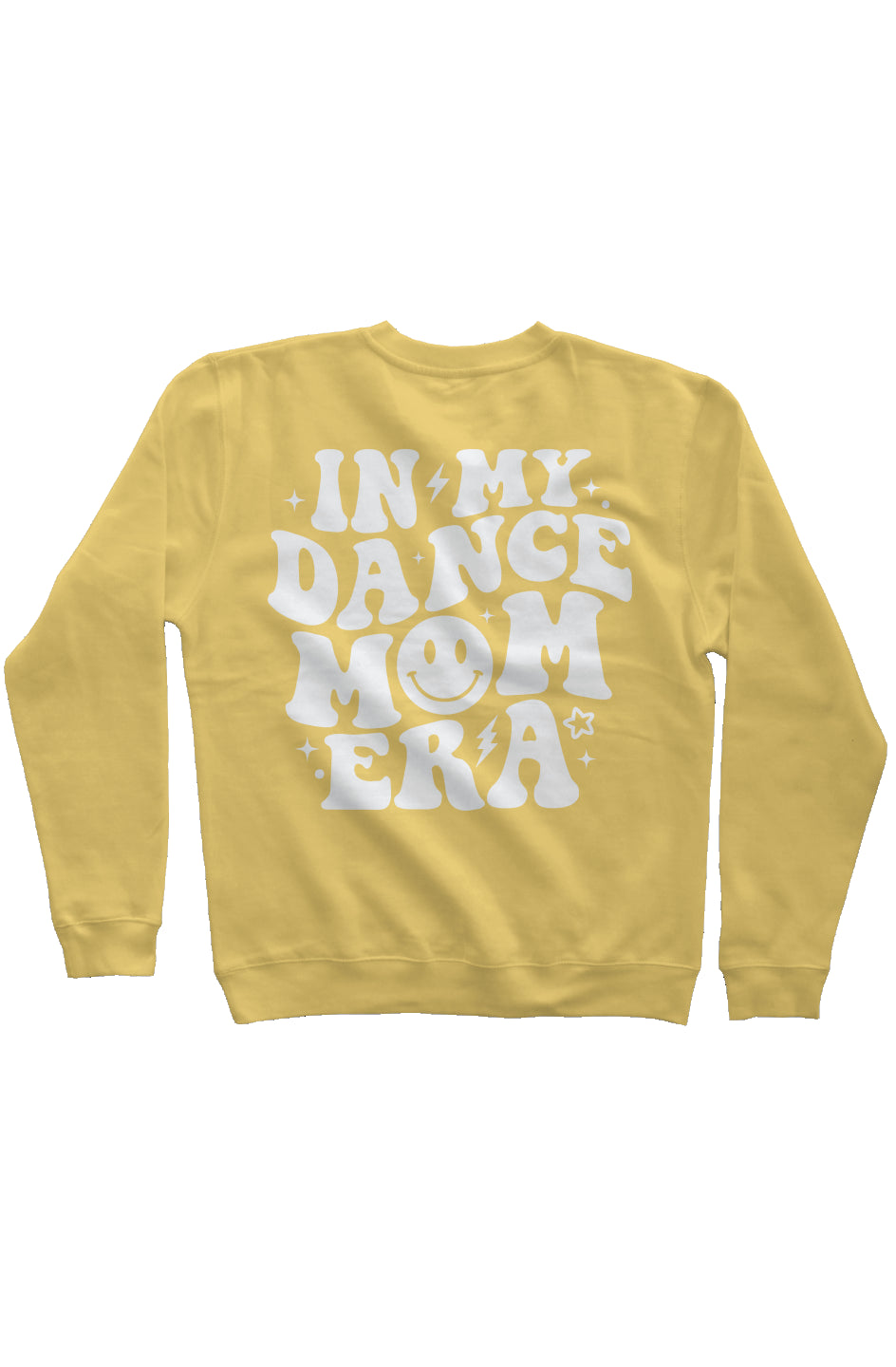 DANCE MOM ERA CREWNECK