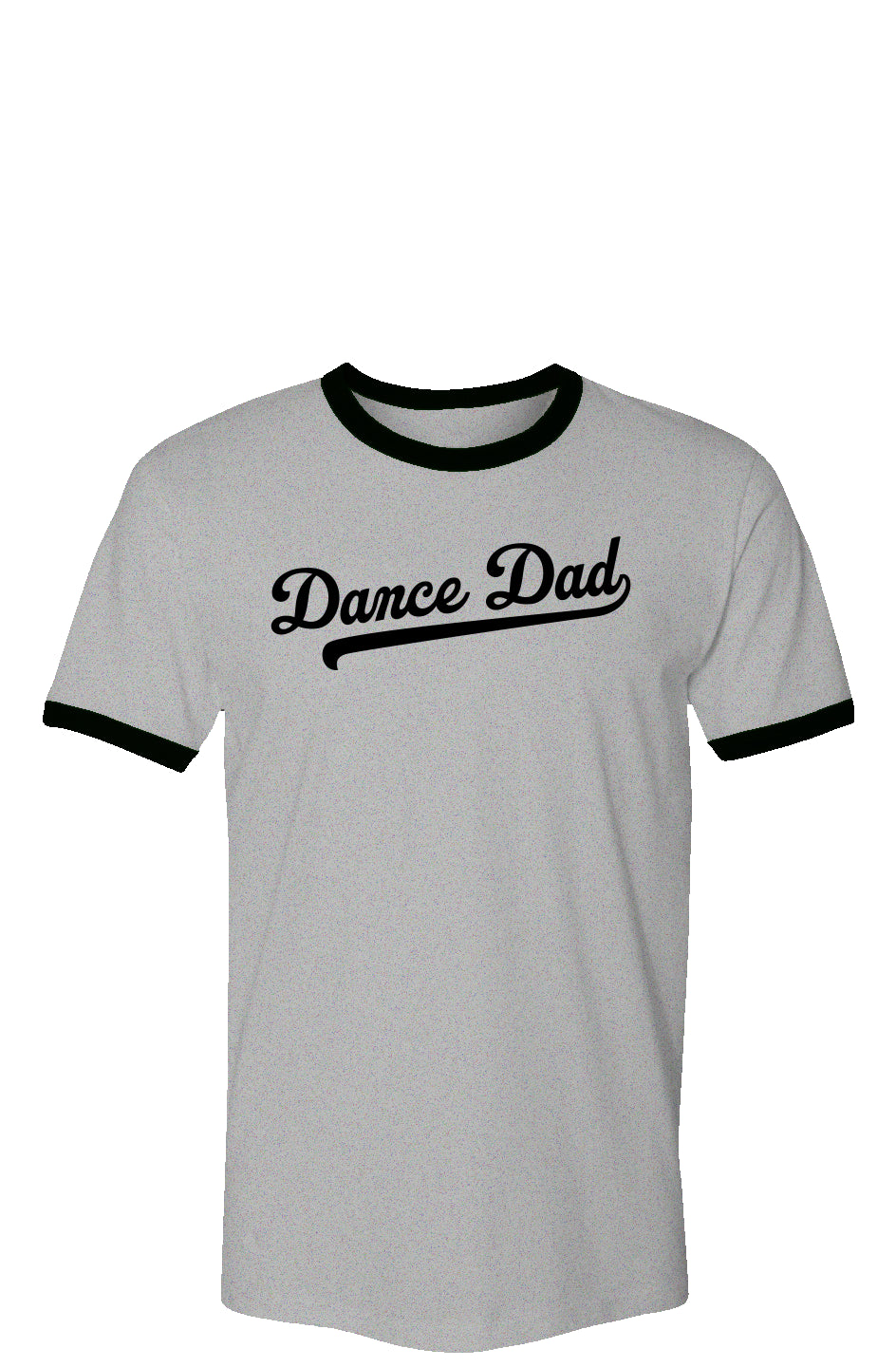 DANCE DAD RINGER TSHIRT