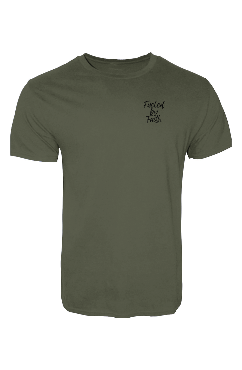 ISAIAH 41:10 SLIM TEE