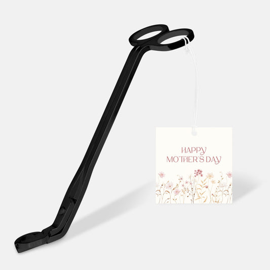 FLORAL MOTHERS DAY WICK TRIMMER