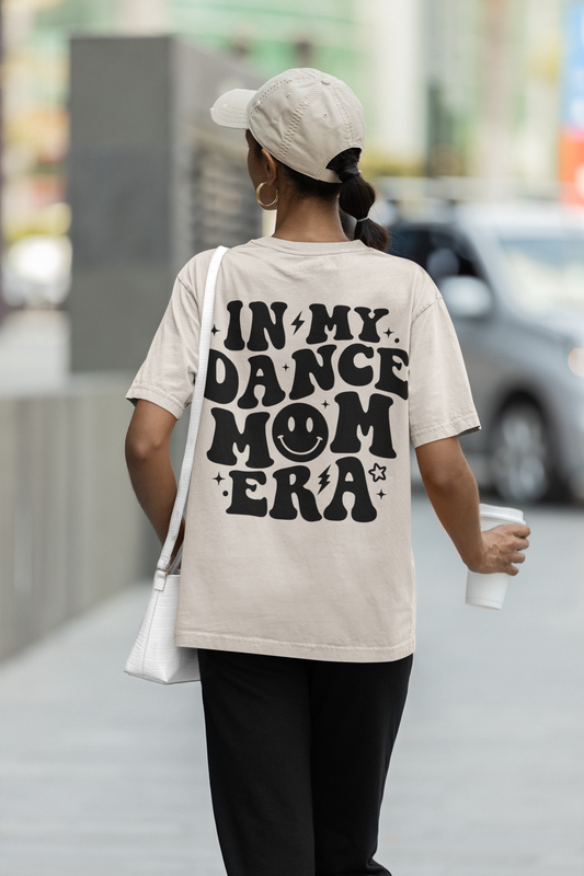DANCE MOM ERA OVERSIZED TSHIRT