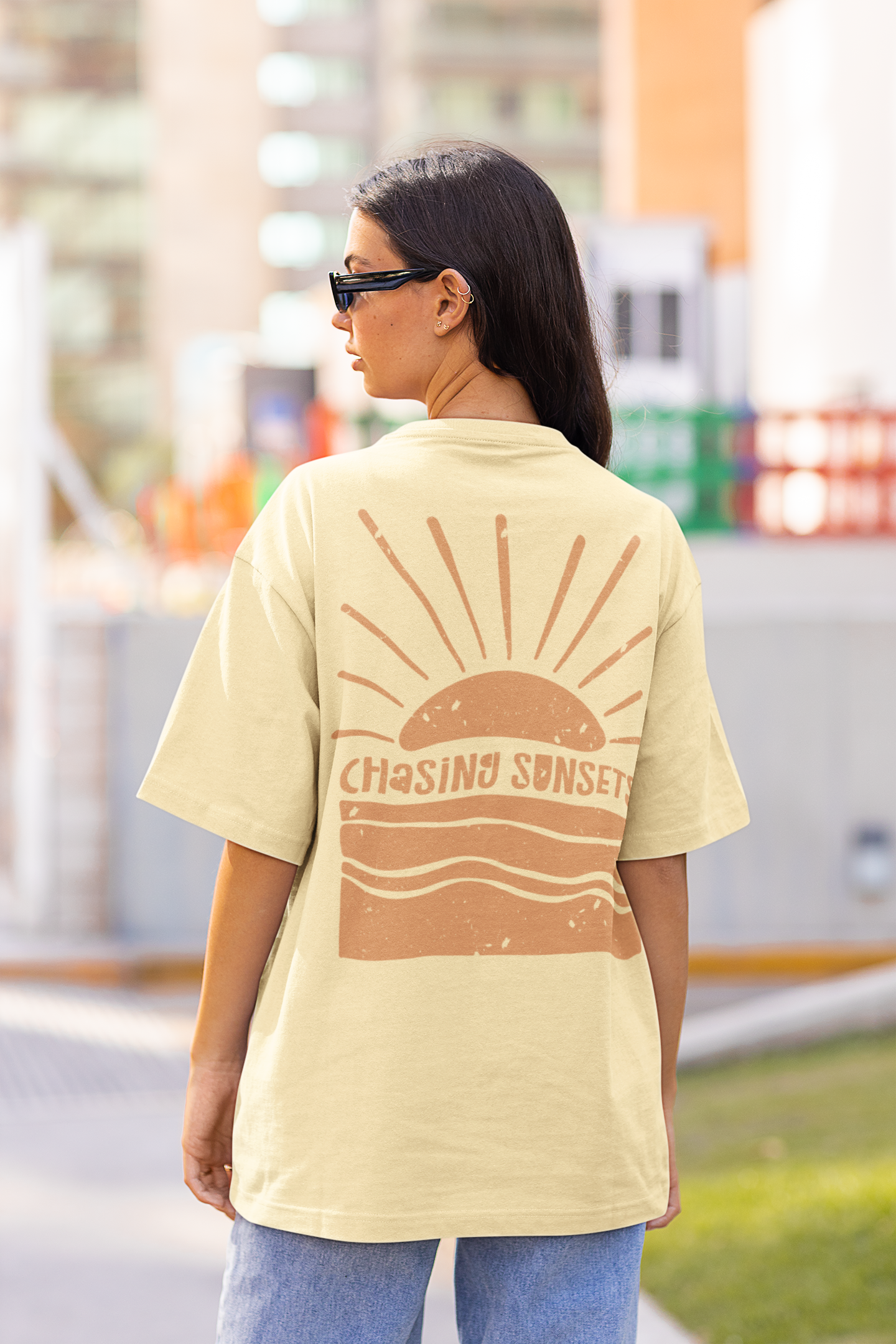 CHASING SUNSETS TSHIRT