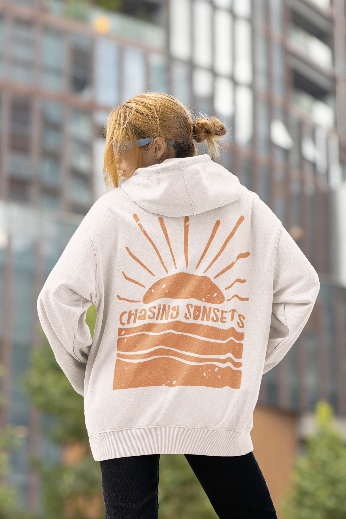 CHASING SUNSETS HOODIE