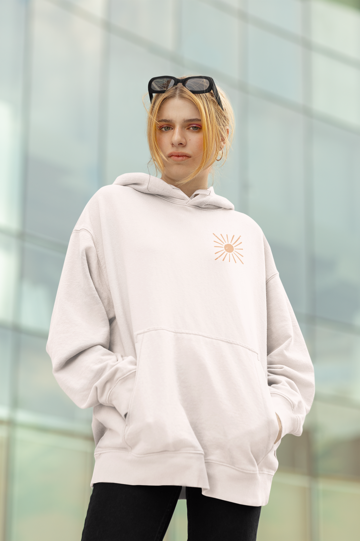 CHASING SUNSETS HOODIE