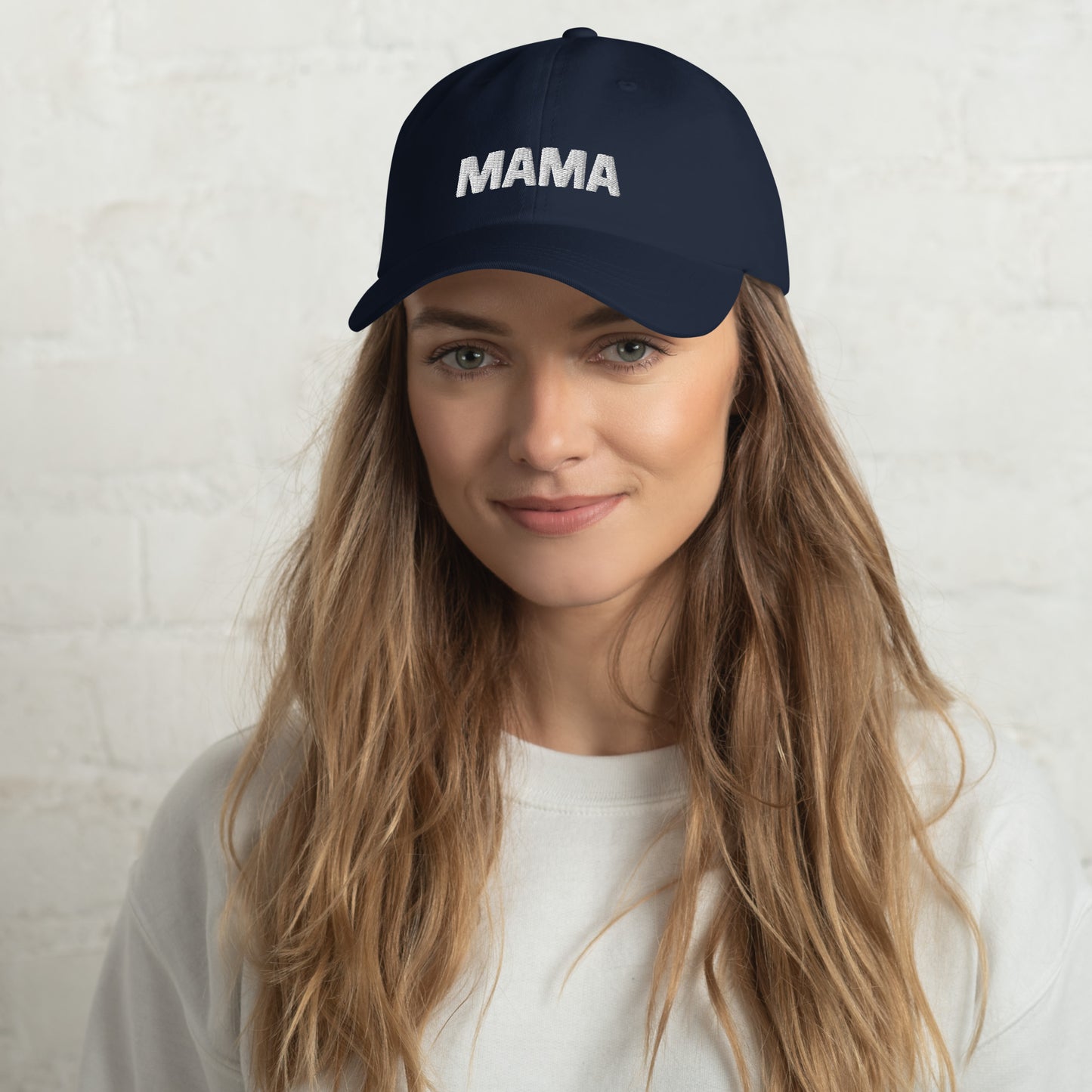"MAMA" DAD HAT