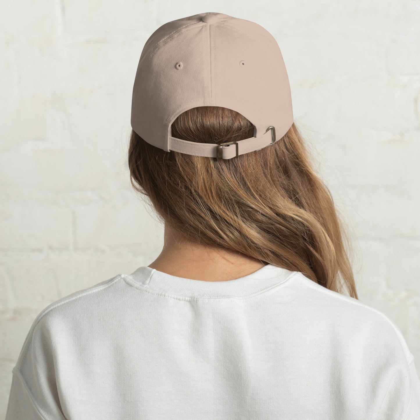 "MAMA" DAD HAT