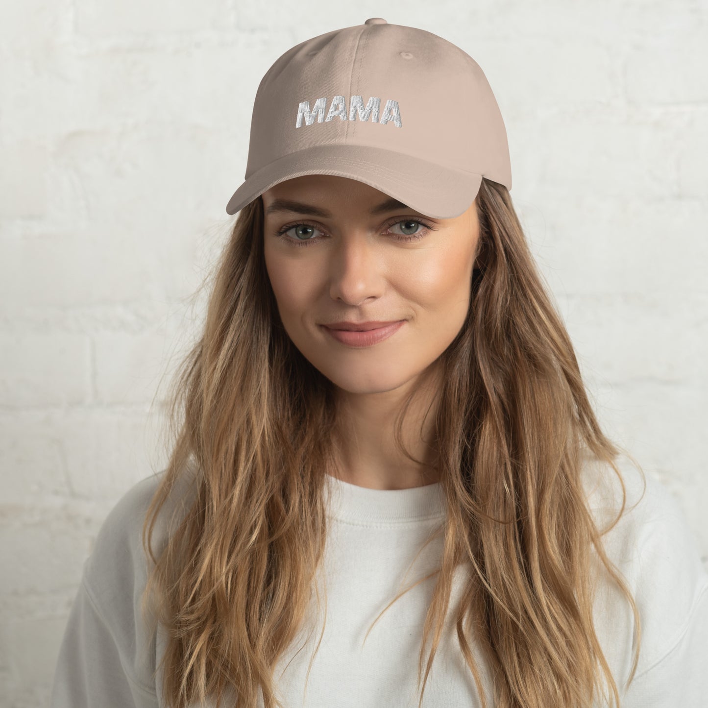 "MAMA" DAD HAT