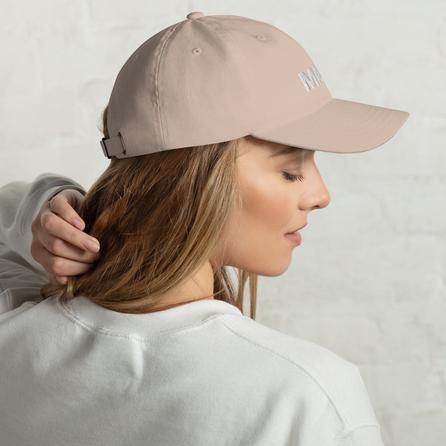 "MAMA" DAD HAT