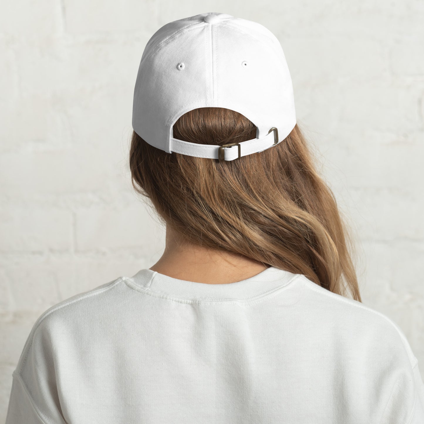 "MAMA" DAD HAT