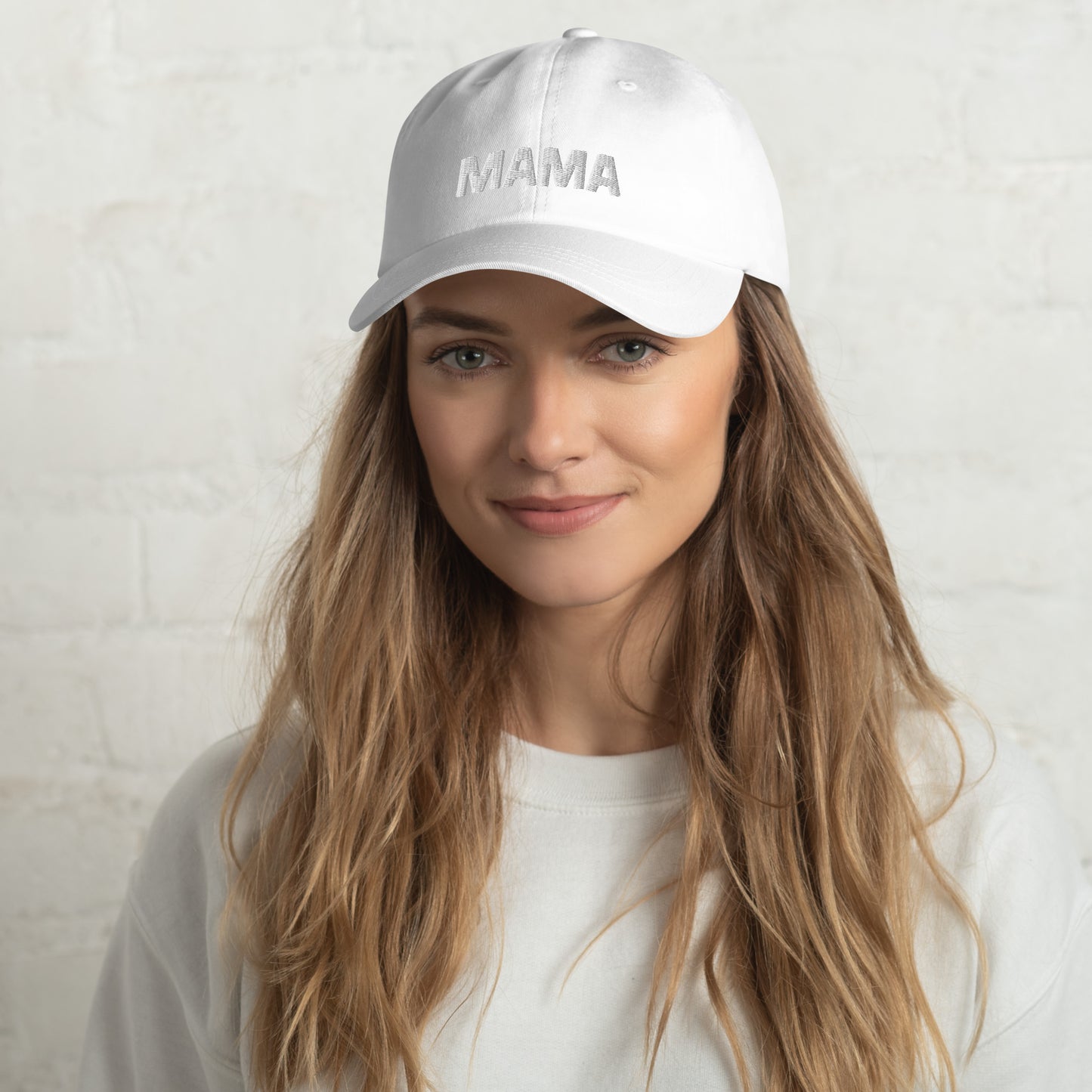 "MAMA" DAD HAT