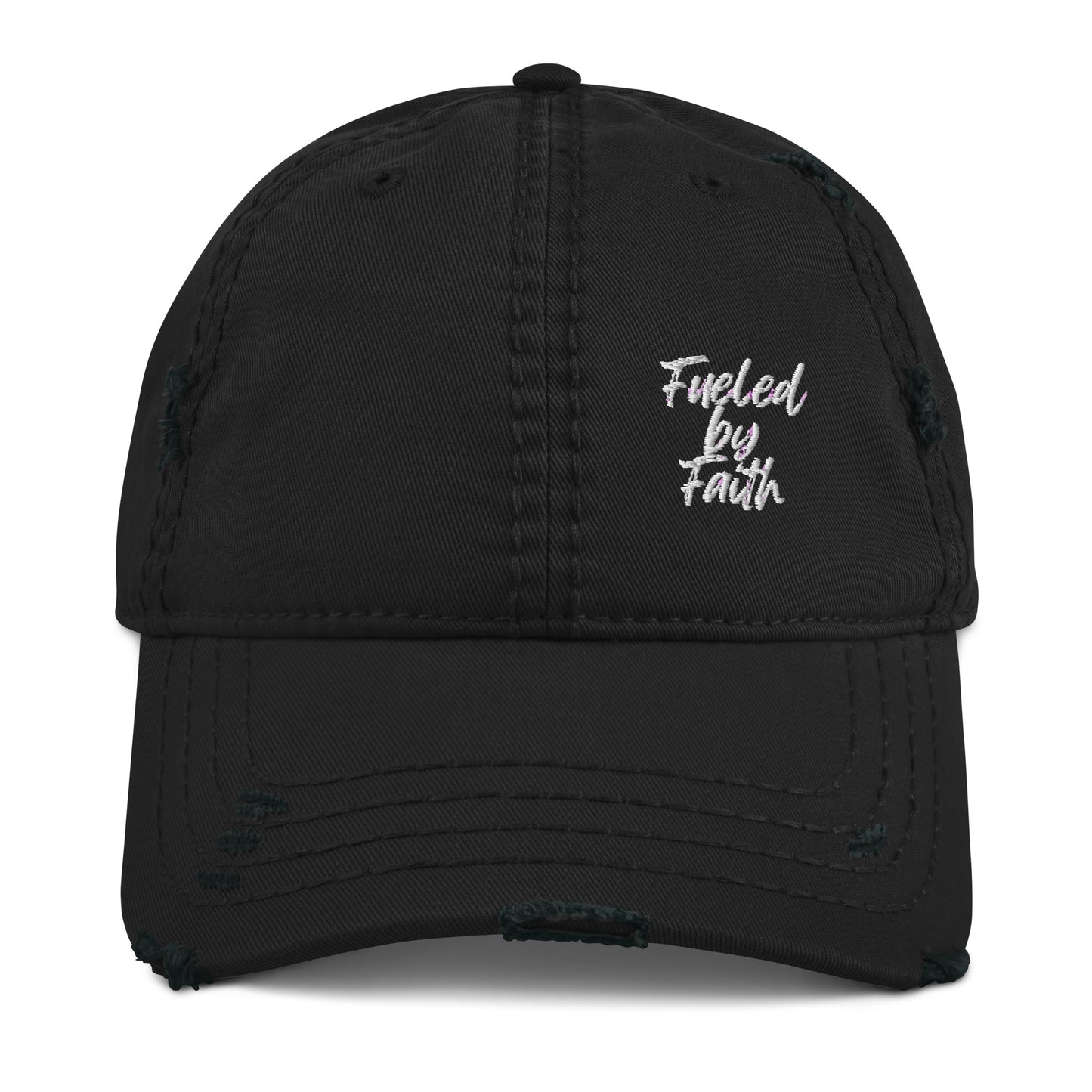 FUELED BY FAITH HAT