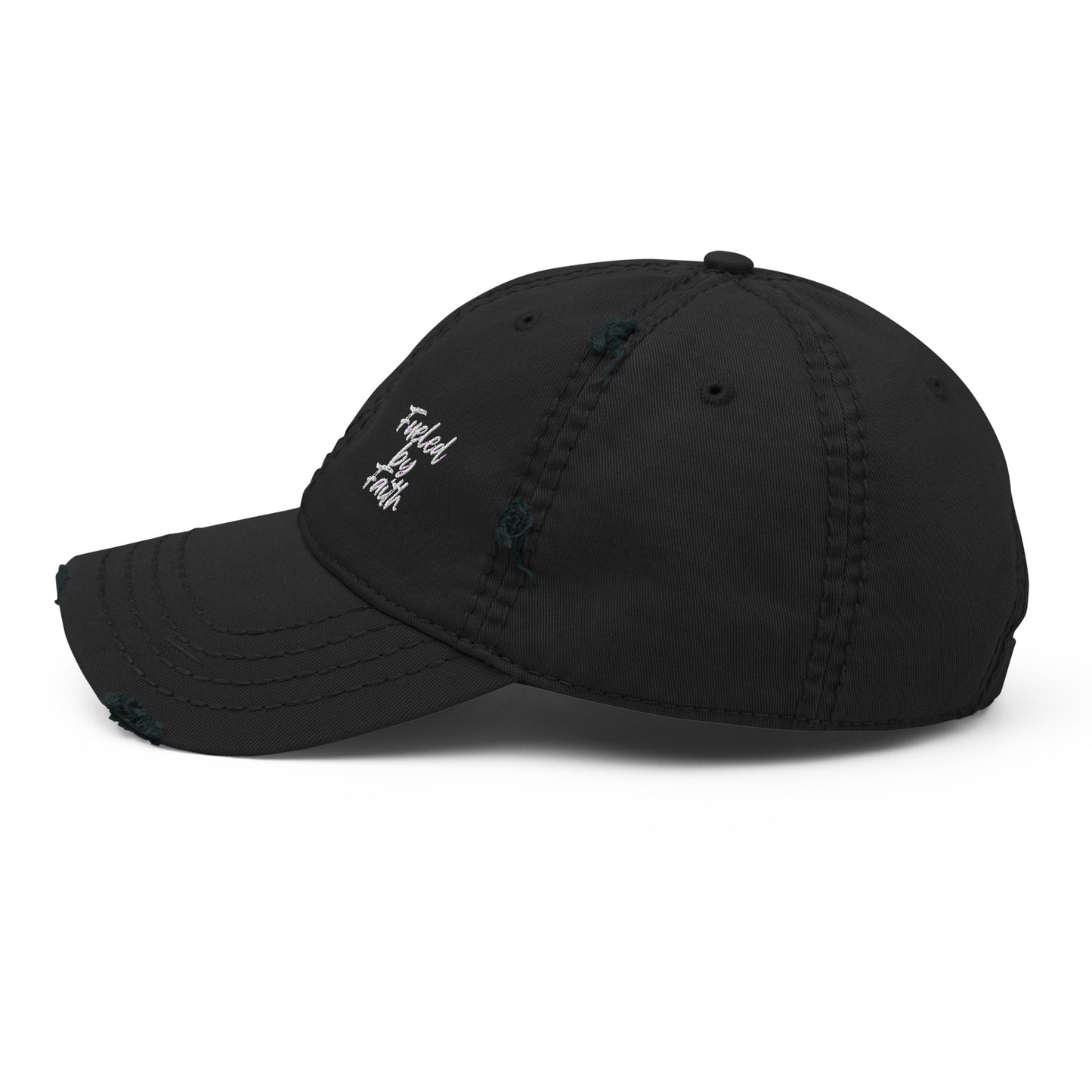 FUELED BY FAITH HAT