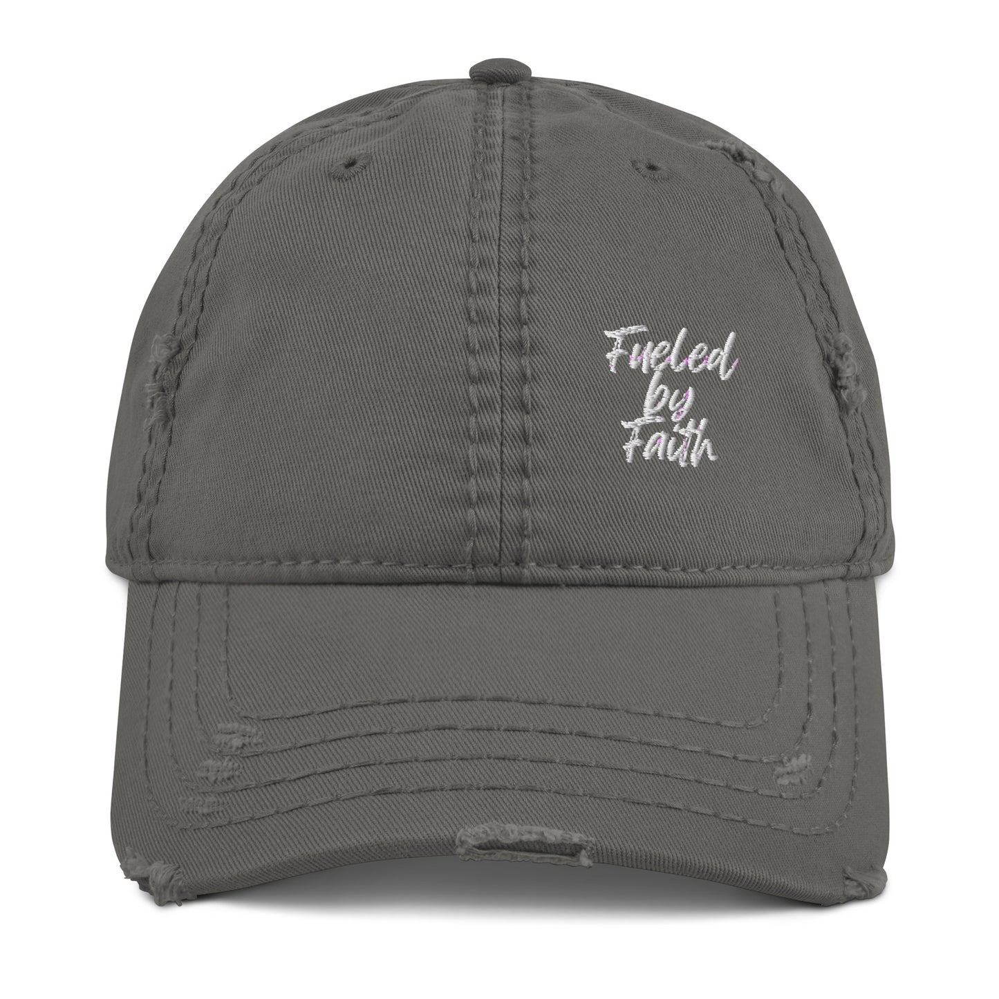 FUELED BY FAITH HAT