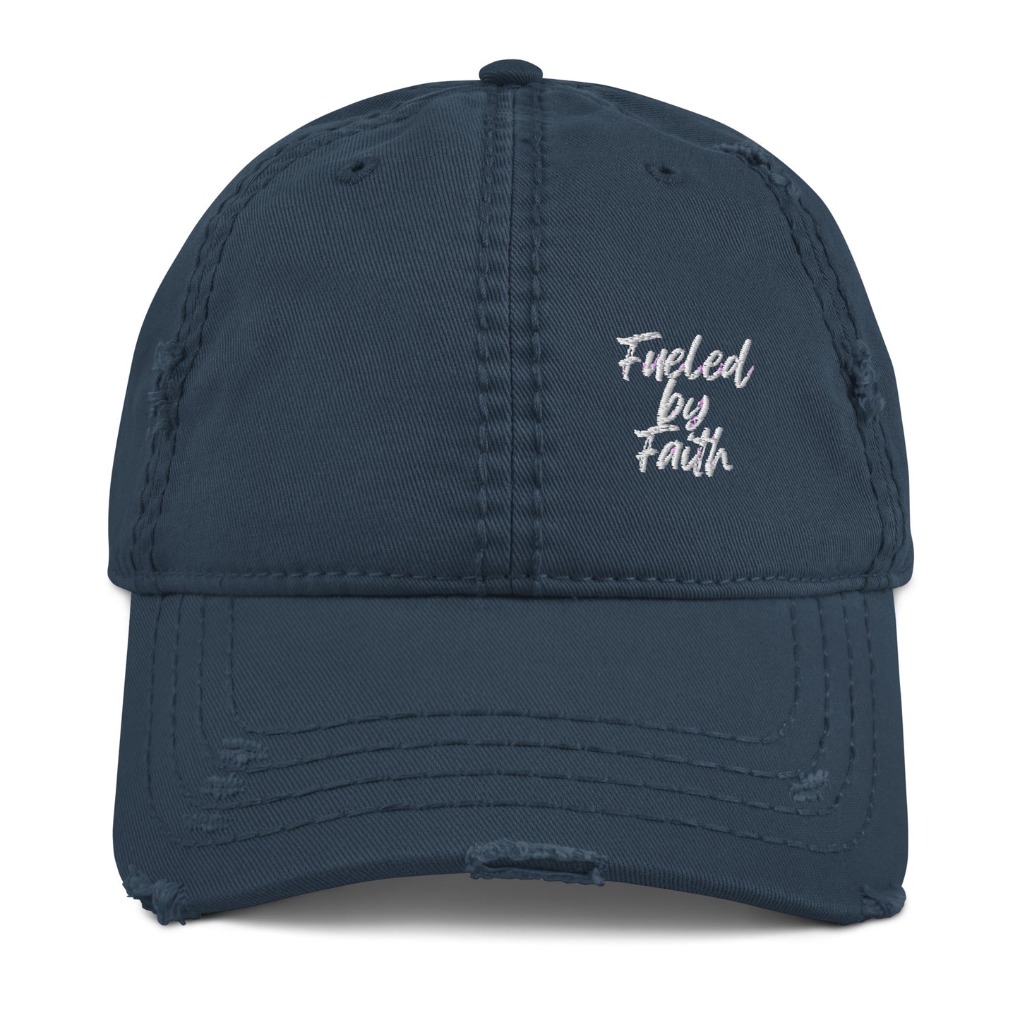 FUELED BY FAITH HAT