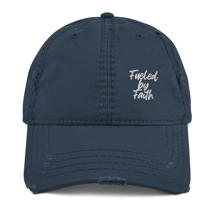 FUELED BY FAITH HAT