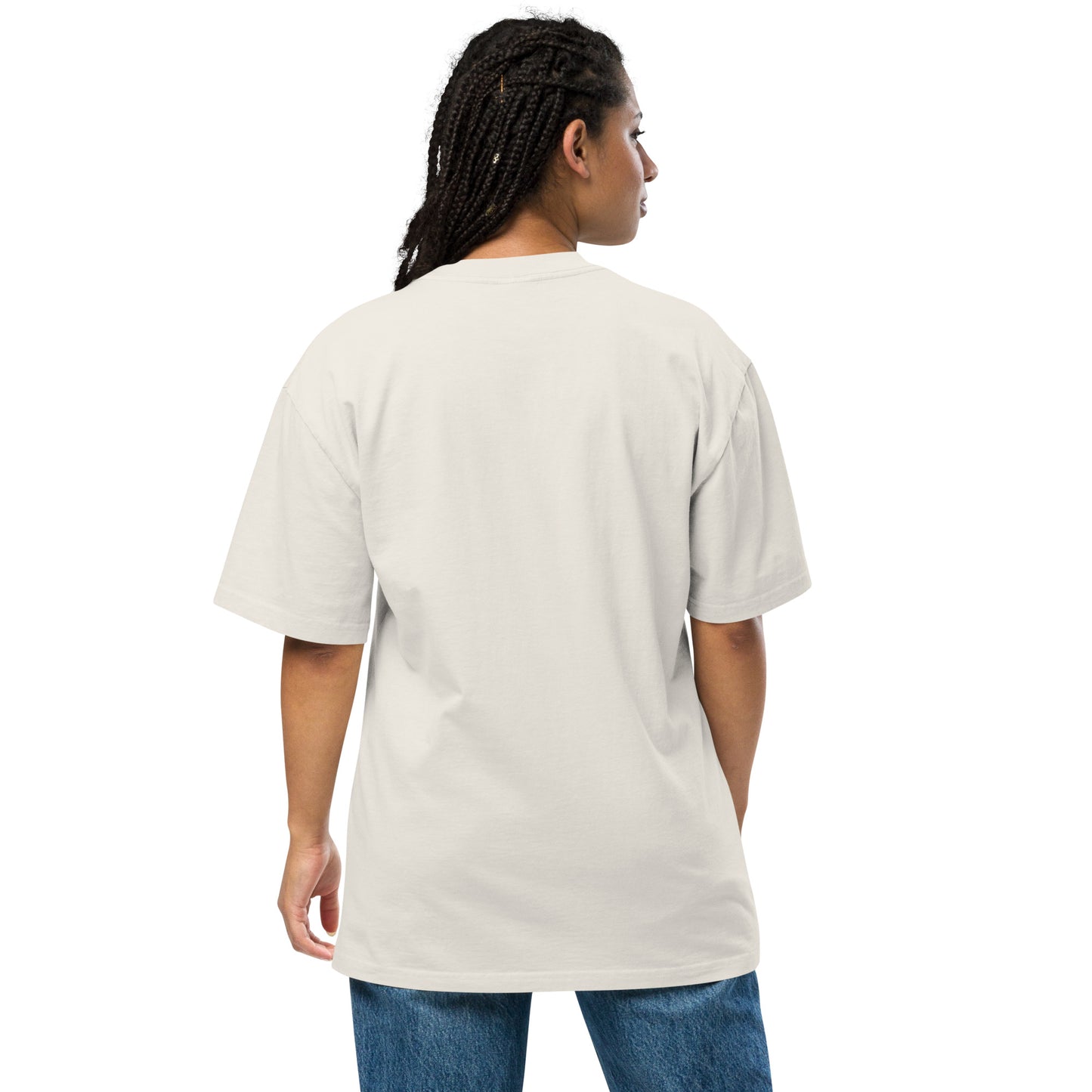 DESERT DRIFTER OVERSIZED TEE