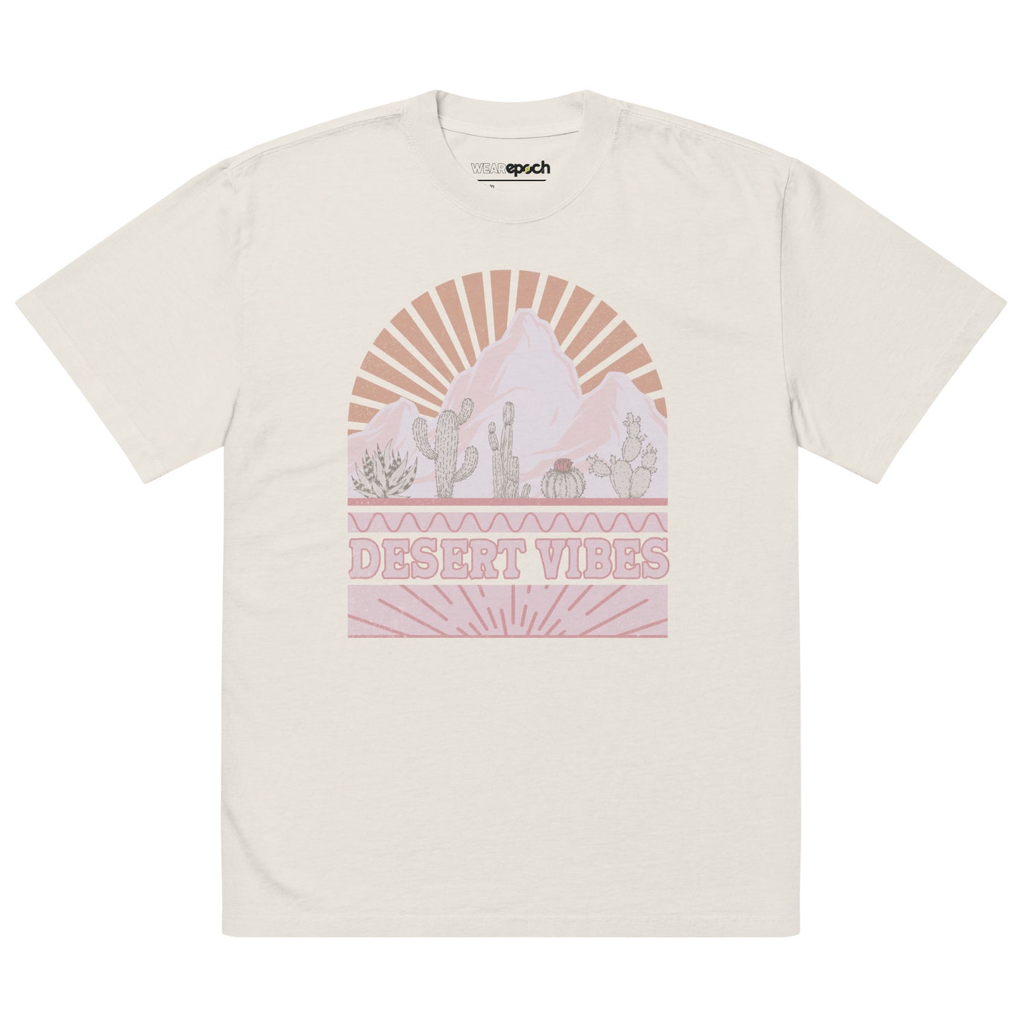 DESERT VIBES TEE