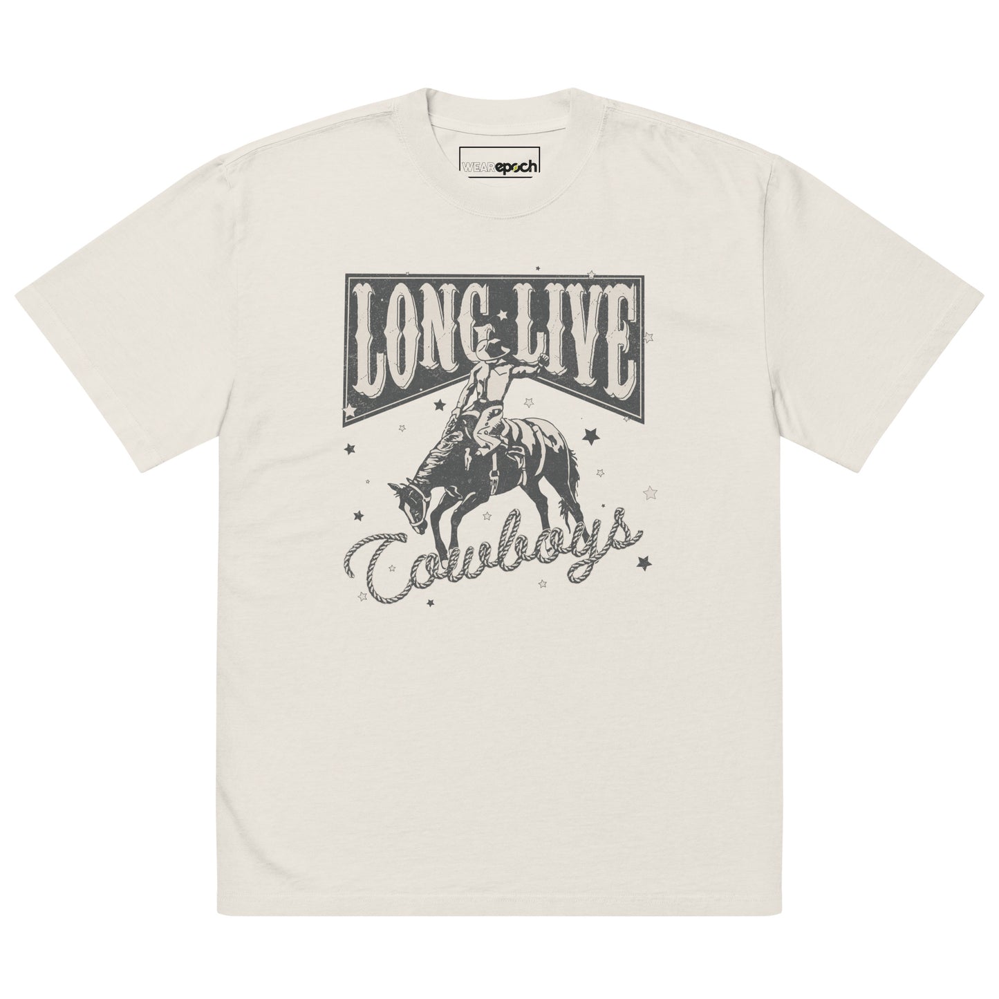 LONG LIVE COWBOYS TEE