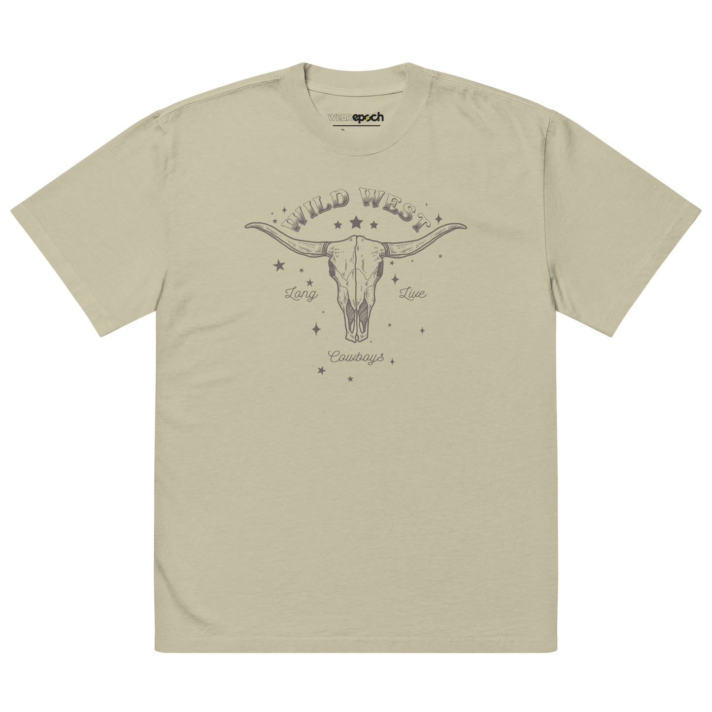 WILD WEST TEE