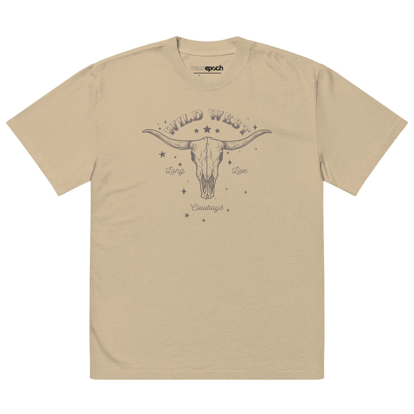 WILD WEST TEE