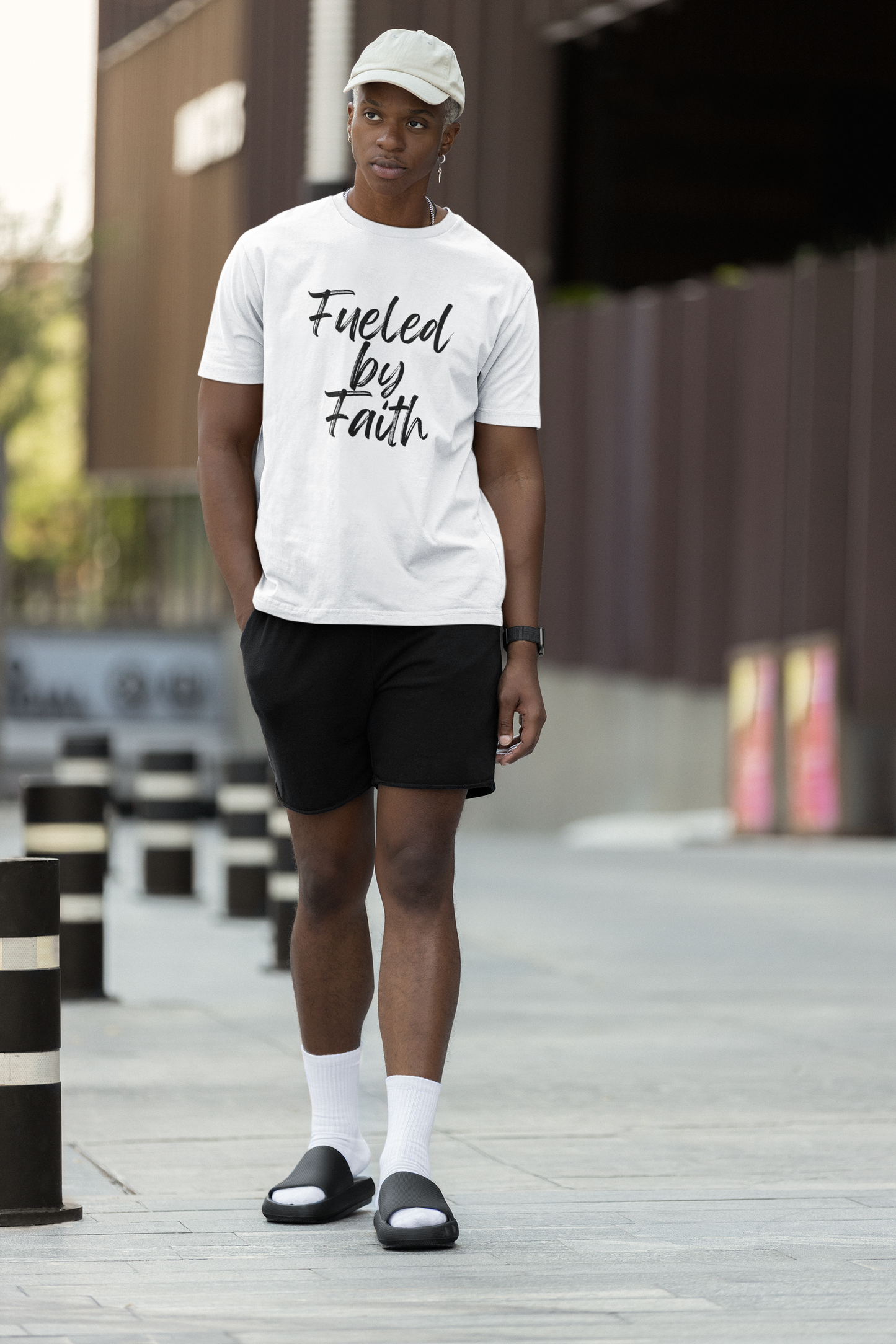 FUELED BY FAITH TSHIRT