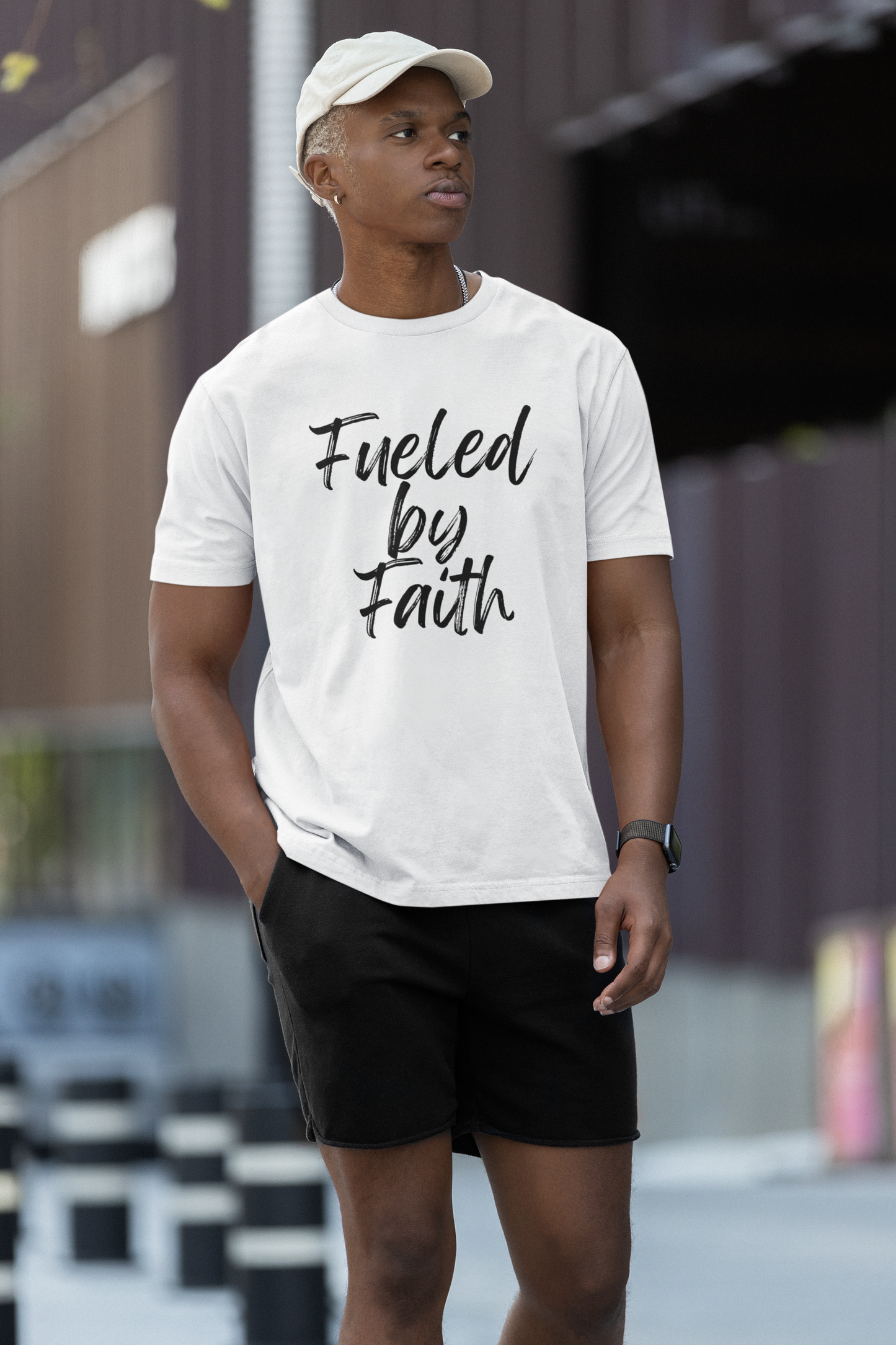 FUELED BY FAITH TSHIRT