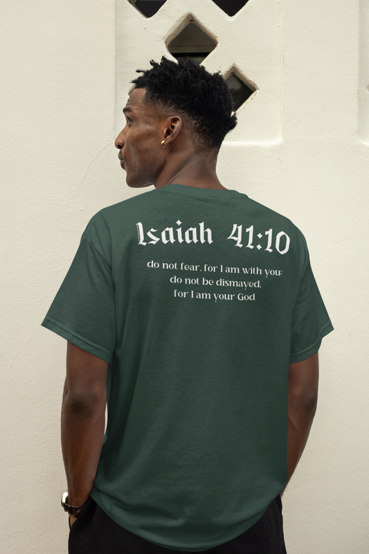 ISAIAH HEAVY TEE