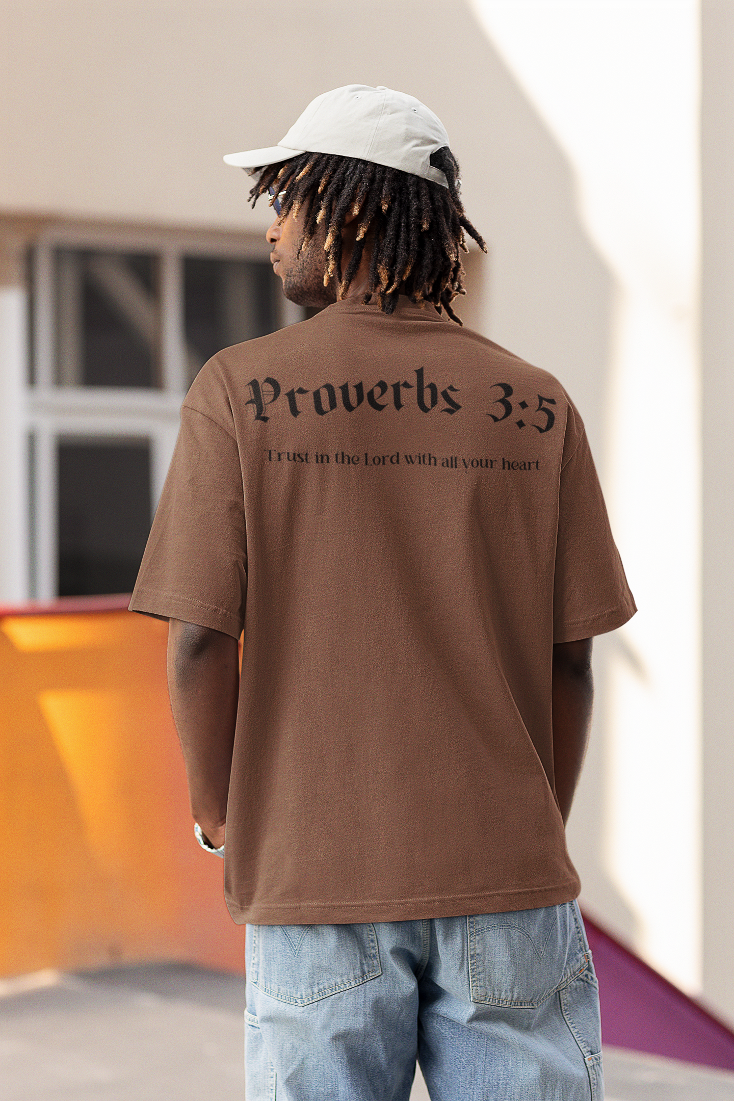 PROVERB HEAVY TEE