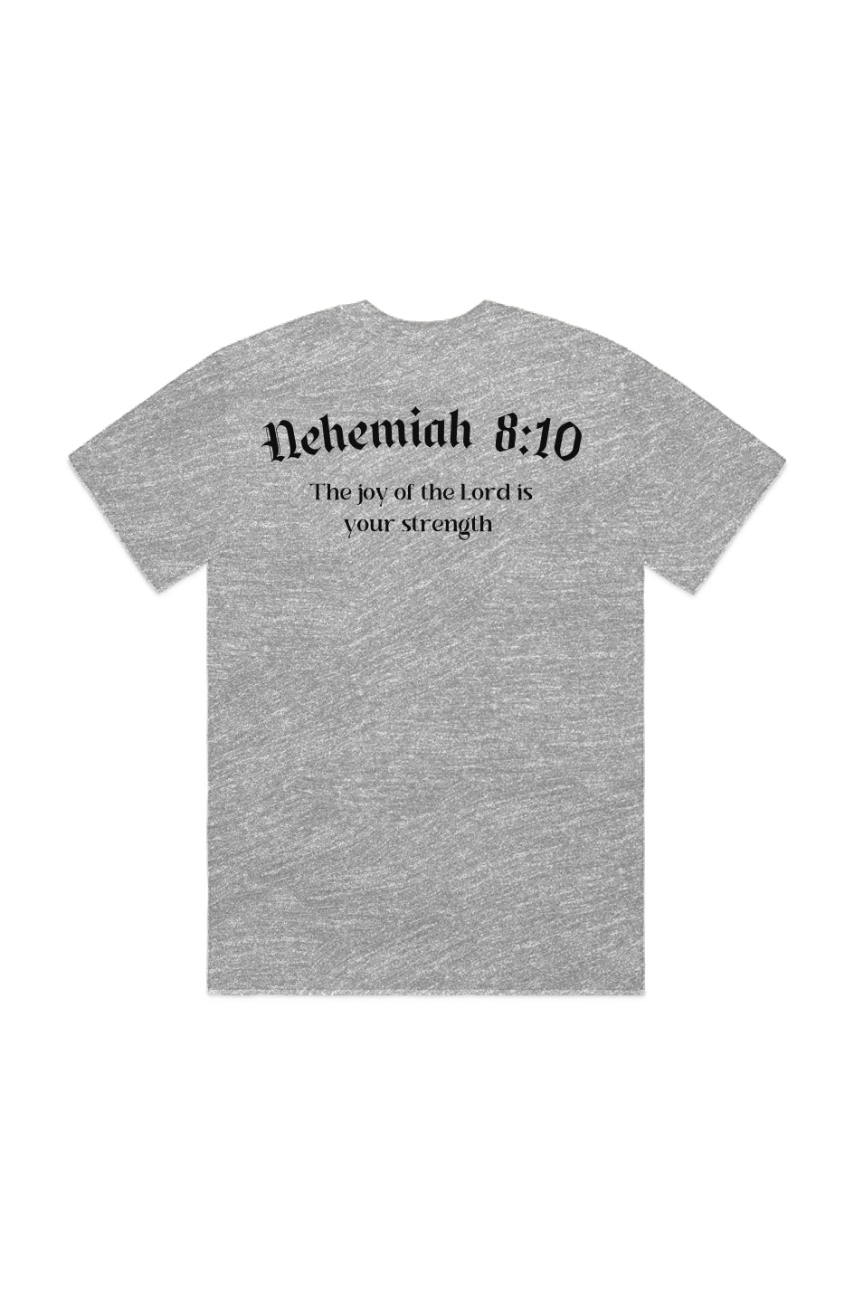 NEHEMIAH HEAVY TEE