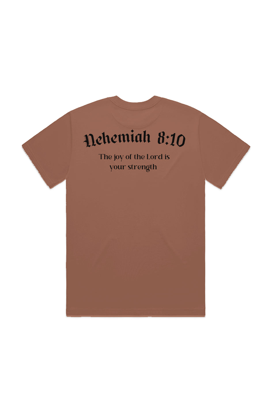 NEHEMIAH HEAVY TEE