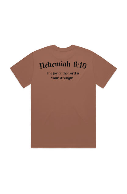 NEHEMIAH HEAVY TEE