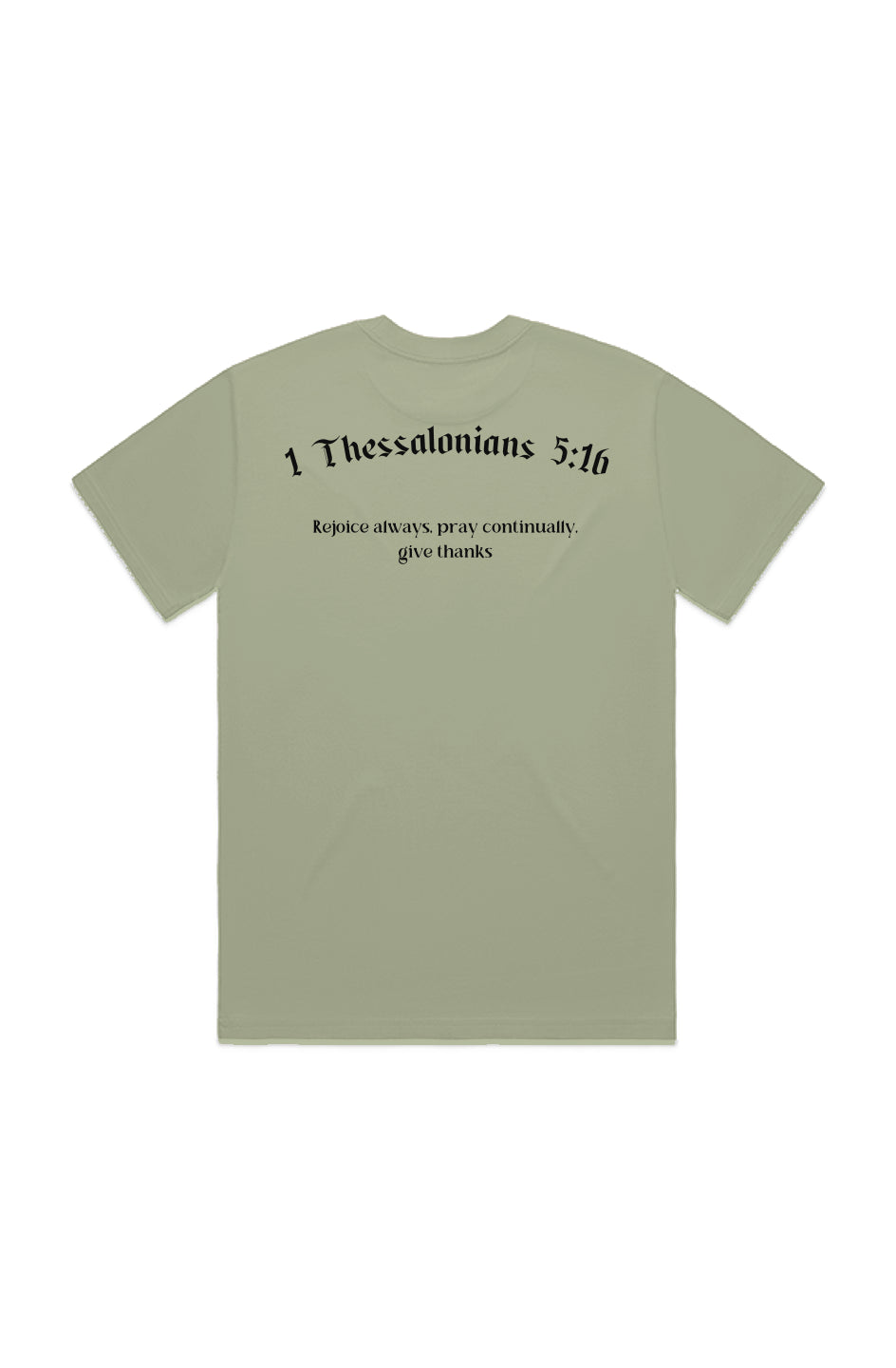 1 THESSALONIANS HEAVY TEE