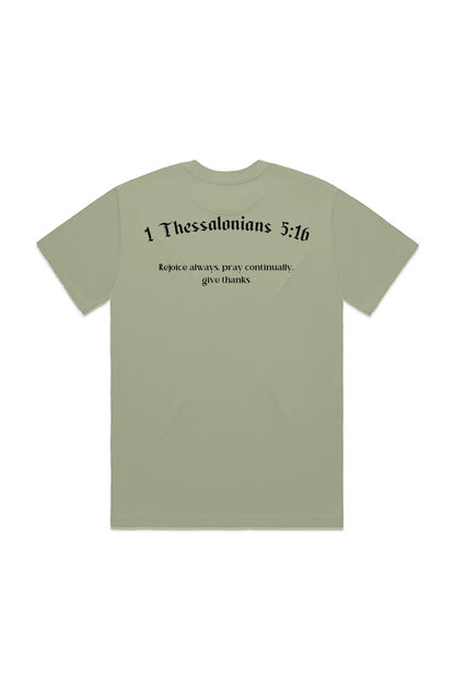 1 THESSALONIANS HEAVY TEE