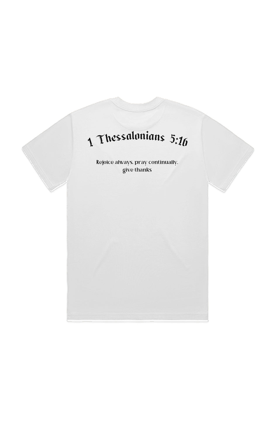 1 THESSALONIANS HEAVY TEE