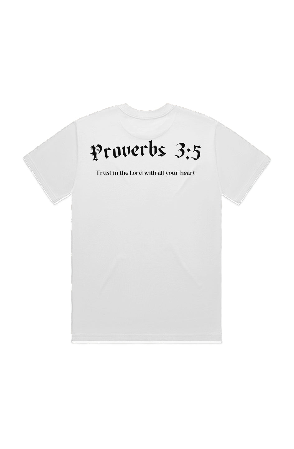 PROVERB HEAVY TEE